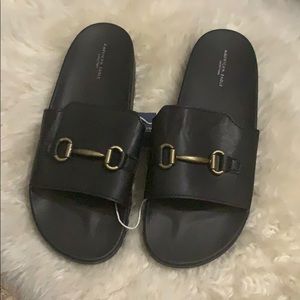 American Eagle Slides